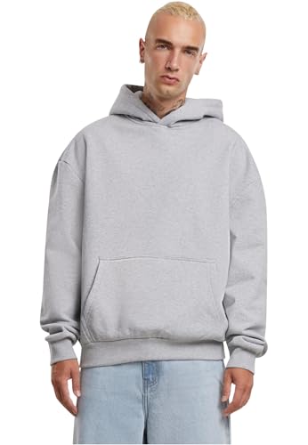Build Your Brand Kapuzenpullover Ultra Heavy Oversized Hoody heathergrey XXL von Build Your Brand