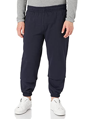 Build Your Brand Herren Basic Jogging Pants Hose, Navy, L von Build Your Brand