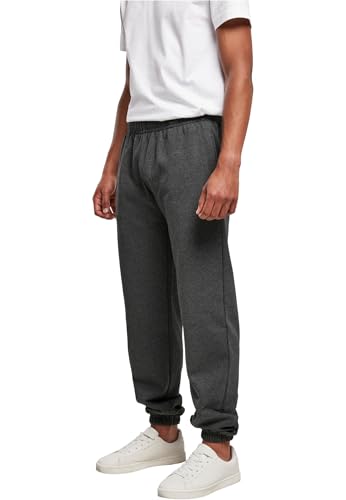 Build Your Brand Basic Sweatpants Charcoal XXL von Build Your Brand