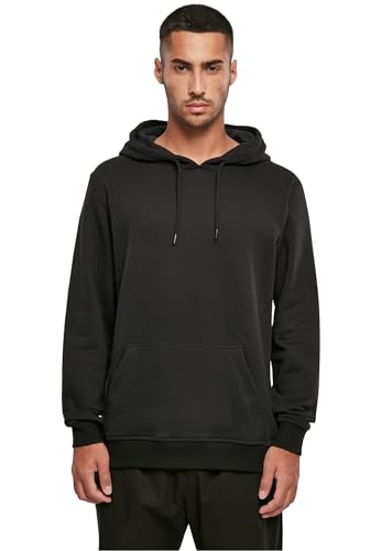 Build Your Brand Herren By215 - Ultra Heavy Regular Hoody Sweatshirt, Schwarz, M EU von Build Your Brand