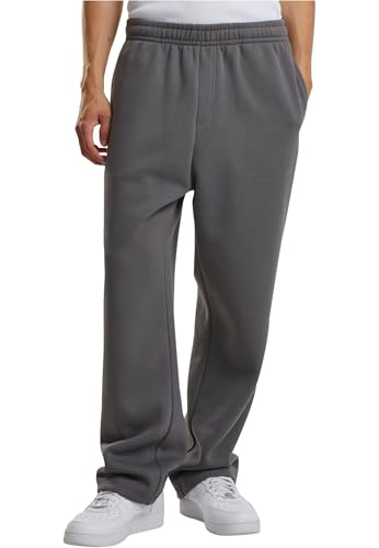 Build Your Brand Herren By288-fluffy Trackpants Track Pants, Magnet, L EU von Build Your Brand