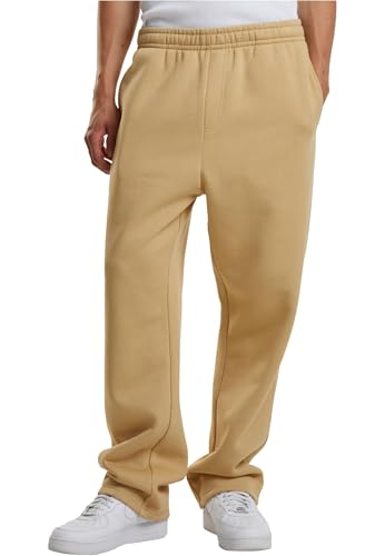 Build Your Brand Herren By288-fluffy Trackpants Track Pants, Unionbeige, XXL EU von Build Your Brand