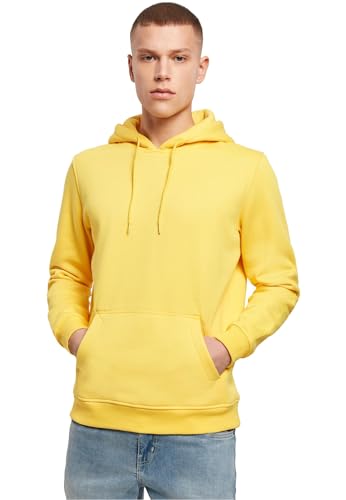 Build Your Brand Herren Heavy Hoody Kapuzenpullover, Taxi Yellow, M Build Your Brand Herren Heavy Hoody Kapuzenpullover, Taxi Yellow, M von Build Your Brand