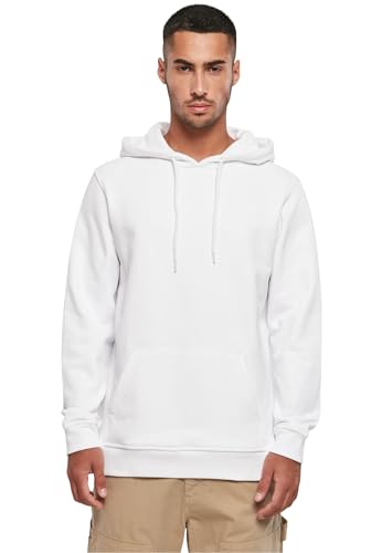 Build Your Brand Herren Kapuzenpullover Ultra Heavy Regular Hoody, klassischer Hoodie für Männer, Baumwolle, Größen XS - 5XL Build Your Brand Herren Kapuzenpullover Ultra Heavy Regular Hoody, klassischer Hoodie für Männer, Baumwolle, Größen XS - 5XL von Build Your Brand