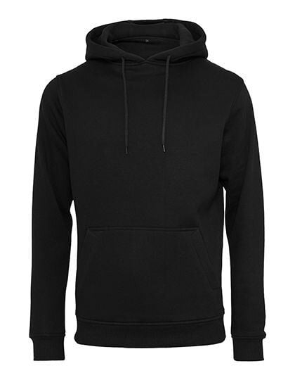 Build Your Brand Herren Organic Hoodie Kapuzenpullover bis 5XL von Build Your Brand