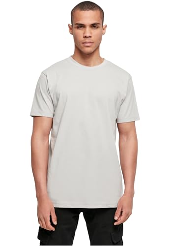 Build Your Brand Herren T-Shirt Round Neck, Basic T-Shirt für Männer, Rundhalsausschnitt, Baumwolle Build Your Brand Herren T-Shirt Round Neck, Basic T-Shirt für Männer, Rundhalsausschnitt, Baumwolle von Build Your Brand