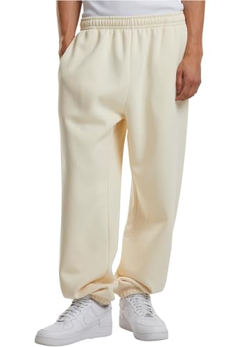 Build Your Brand Herren Sporthose Fluffy Sweatpants, lässige Jogginghose im Loose Fit, Größen S - 5XL von Build Your Brand