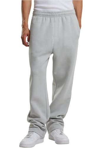 Build Your Brand Herren Sporthose Fluffy Trackpants, lässige Jogginghose im Loose Fit, Größen S - 5XL von Build Your Brand