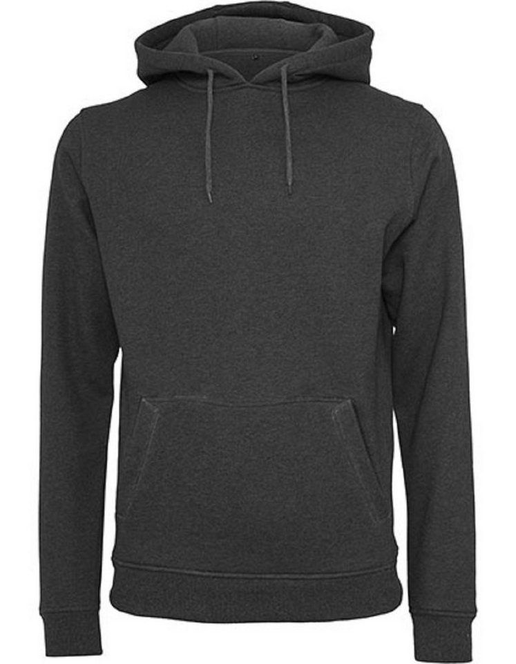 Build Your Brand Kapuzenpullover Warmer Herren Kapuzensweater / Hoody / Sweater mit Kapuze für Männer XS bis 5XL, Innen angeraut von Build Your Brand