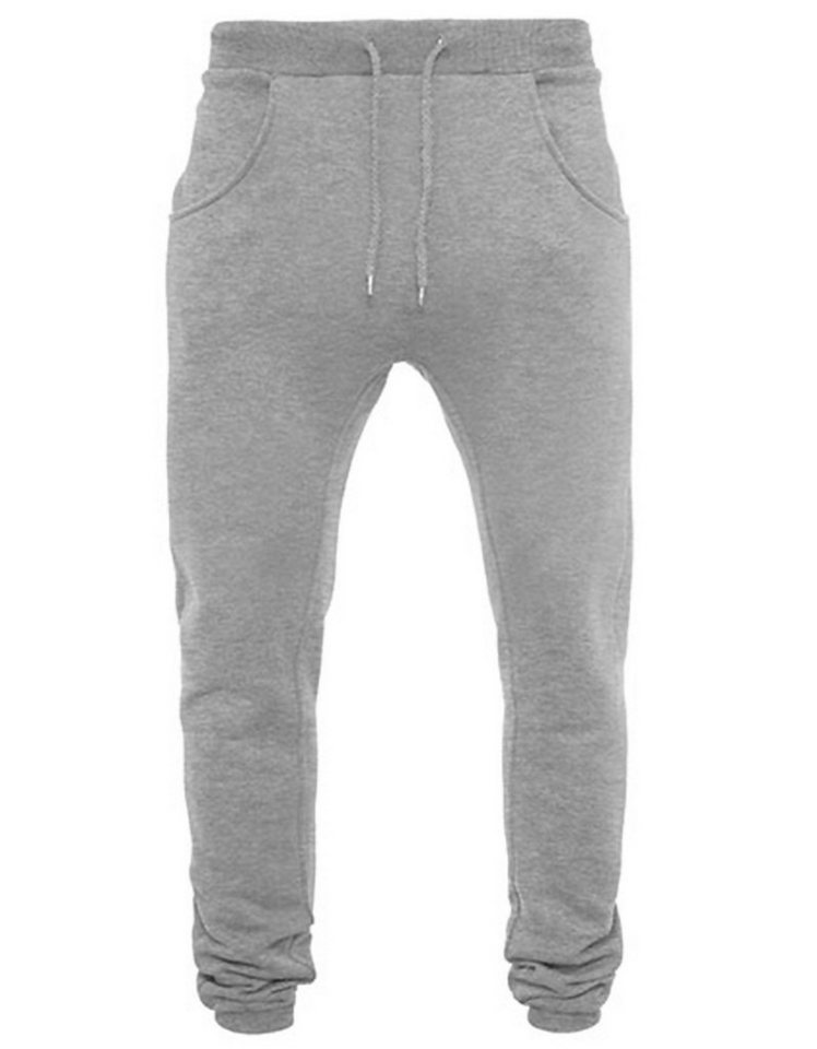 Build Your Brand Jogginghose Heavy Deep Crotch Sweatpants von Build Your Brand