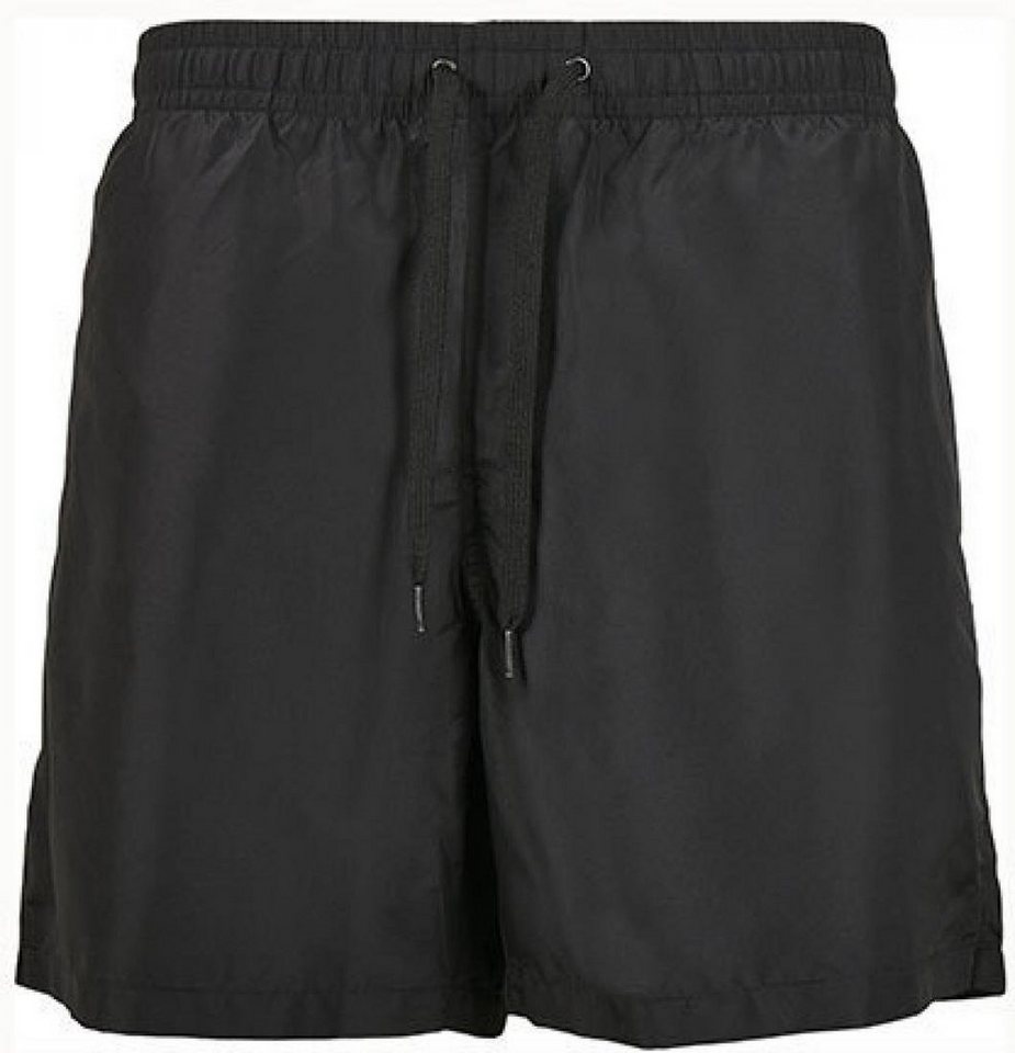 Build Your Brand Trainingshose Herren Shorts Recycled Swim Shorts von Build Your Brand