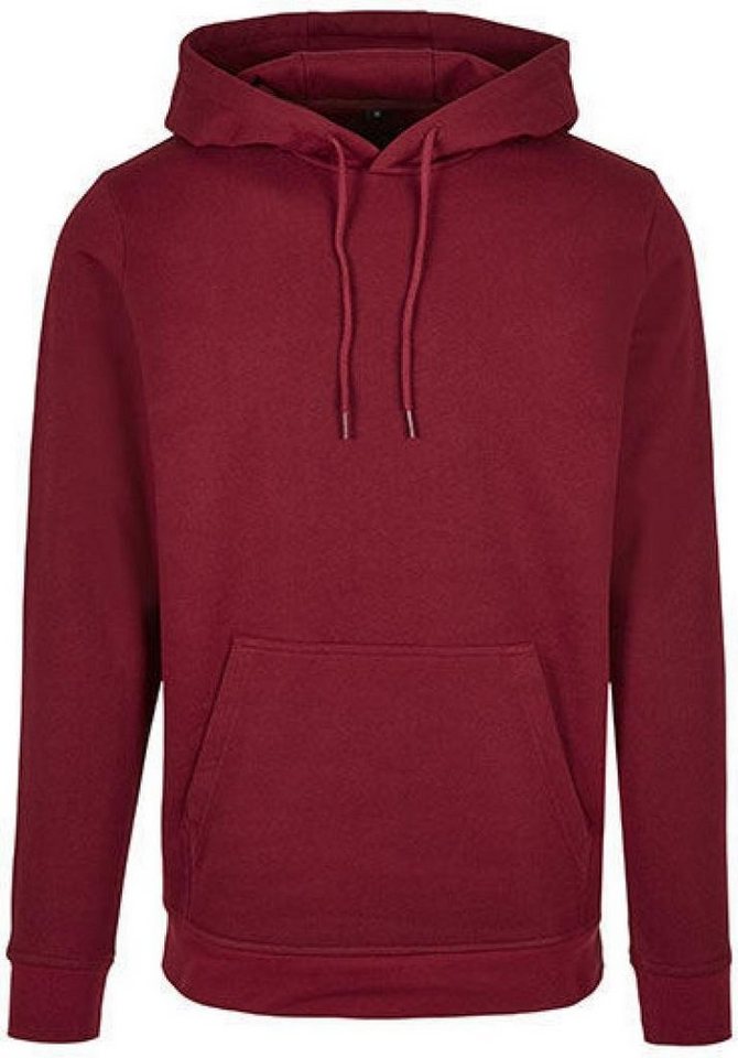 Build Your Brand Kapuzenpullover Basic Hoody Herren Kängurutasche von Build Your Brand