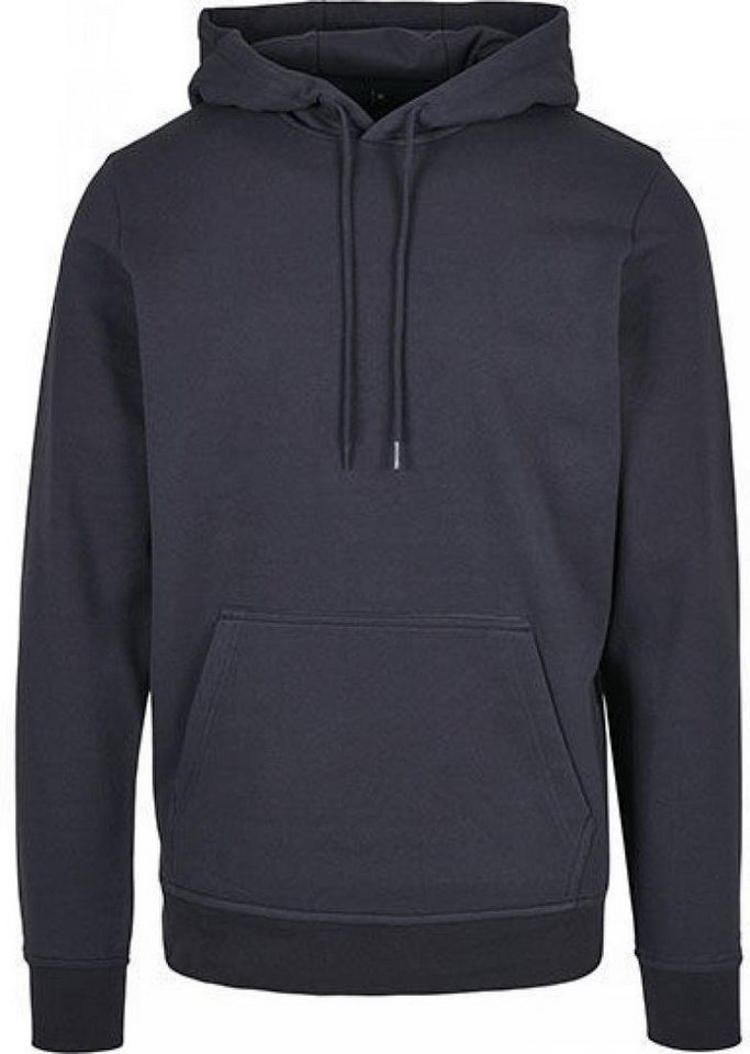 Build Your Brand Kapuzenpullover Basic Hoody Herren Kängurutasche von Build Your Brand