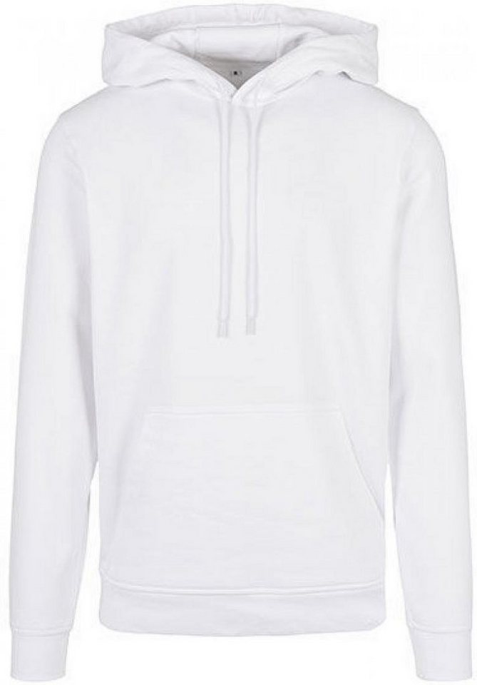 Build Your Brand Kapuzenpullover Basic Hoody Herren Kängurutasche von Build Your Brand