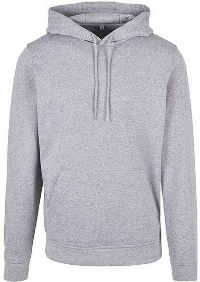 Build Your Brand Kapuzenpullover Basic Hoody Herren Kängurutasche von Build Your Brand