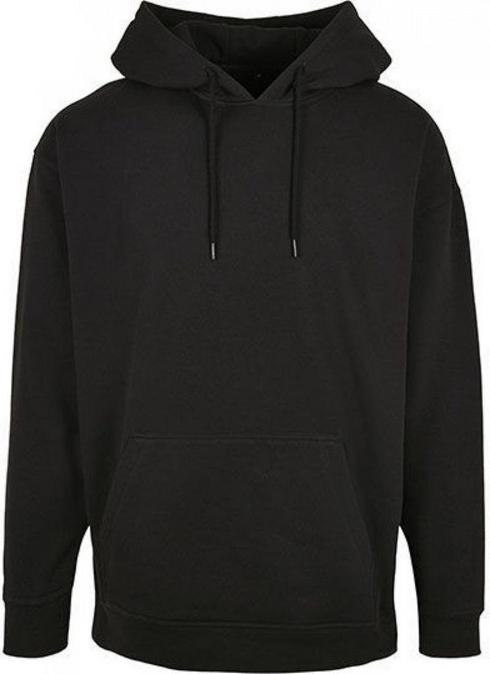Build Your Brand Kapuzenpullover Basic Oversize Hoody Kängurutasche Übergroßer Schnitt von Build Your Brand