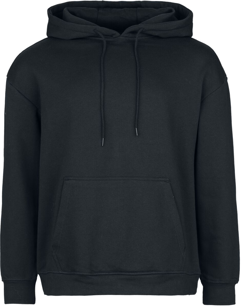 Build Your Brand Kapuzenpullover - Basic Oversize Hoody - S bis XXL - für Männer - Größe M - schwarz Build Your Brand Kapuzenpullover - Basic Oversize Hoody - S bis XXL - für Männer - Größe M - schwarz von Build Your Brand
