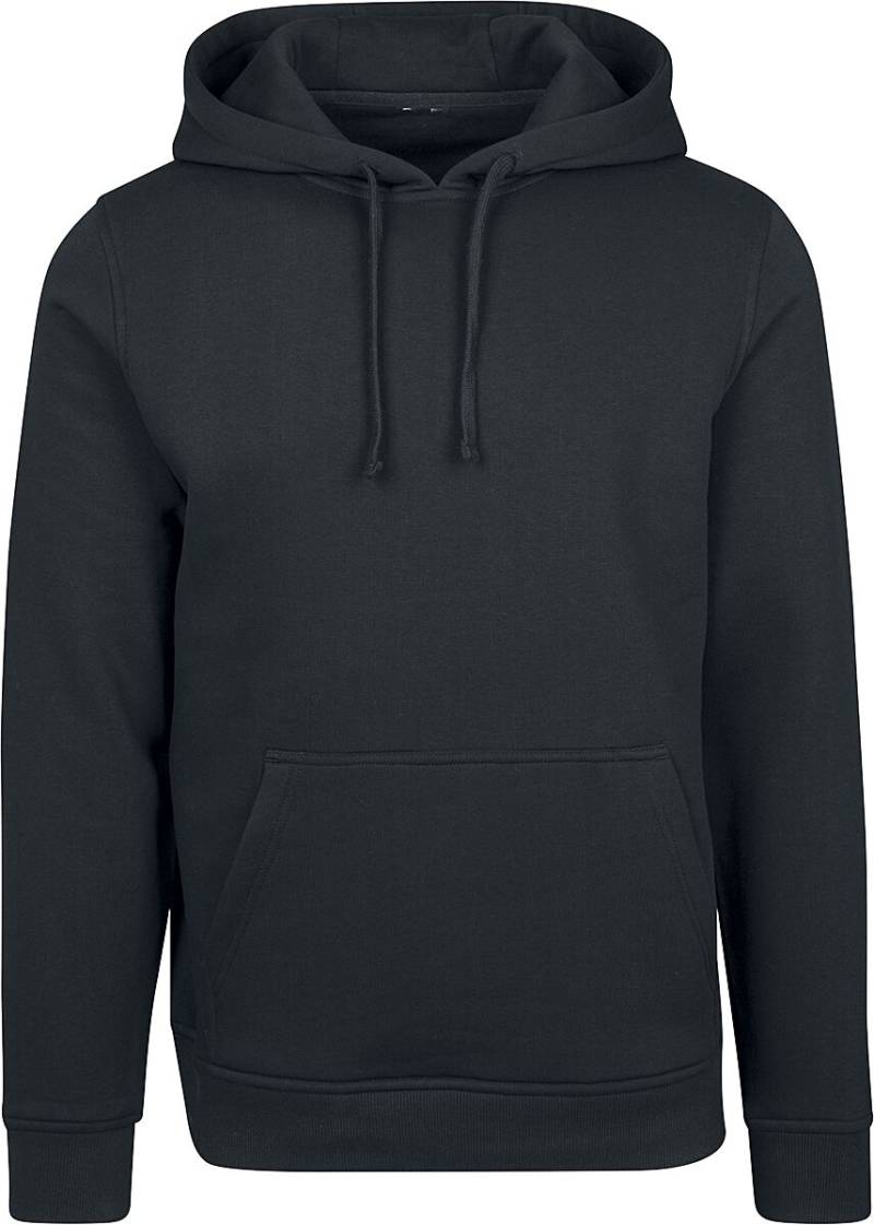 Build Your Brand Kapuzenpullover - Basic Sweat Hoody - S bis M - für Männer - Größe M - schwarz von Build Your Brand