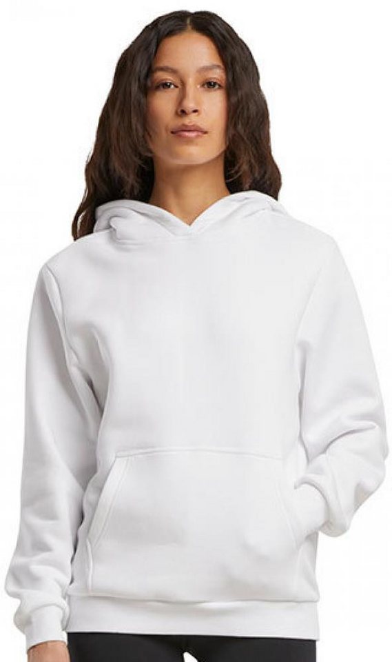 Build Your Brand Kapuzenpullover Damen Fluffy Hoody Kapuzenpullover von Build Your Brand
