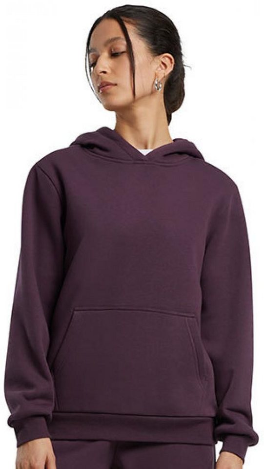 Build Your Brand Kapuzenpullover Damen Fluffy Hoody Kapuzenpullover von Build Your Brand