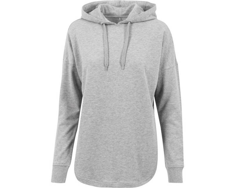 WITORU Kapuzenpullover Damen Oversized Kapuzen Sweater / Hoody / Kapuzensweater Modisch abgerundeter Saum von WITORU