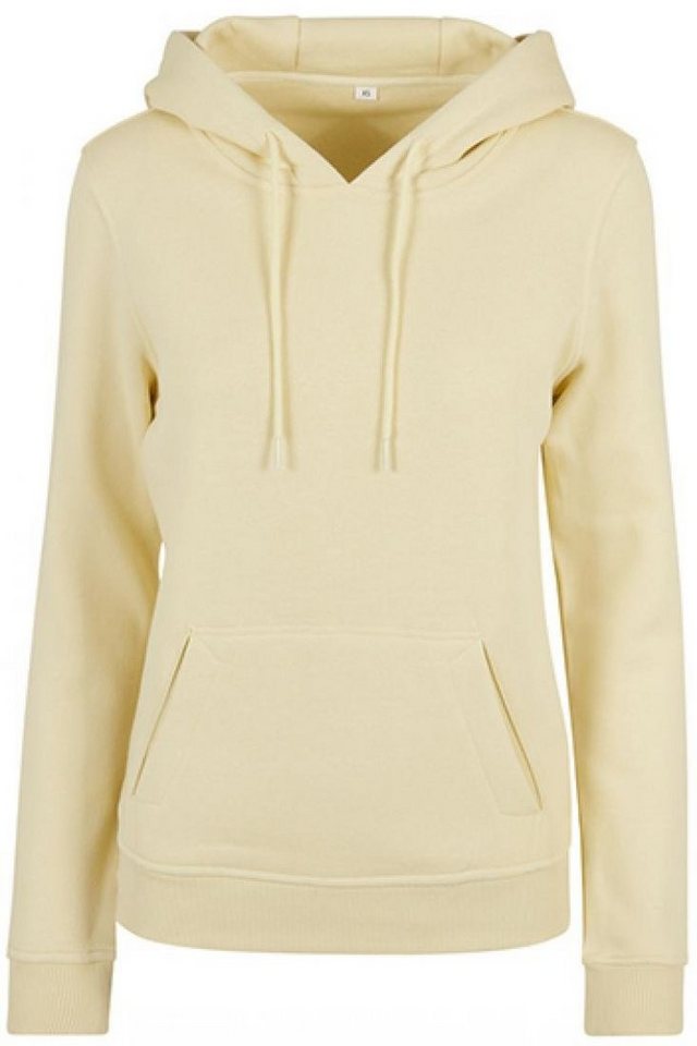 Build Your Brand Kapuzenpullover Damen Sweat, Organic Hoody, 100% Bio-Baumwolle von Build Your Brand
