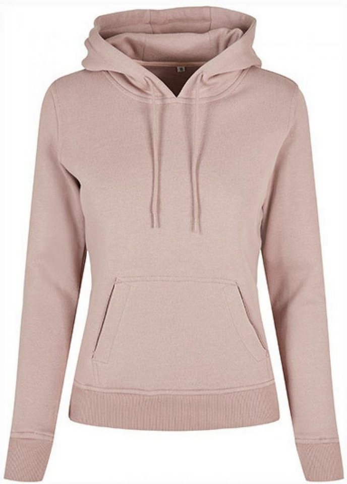 Build Your Brand Kapuzenpullover Damen Sweat, Organic Hoody, 100% Bio-Baumwolle von Build Your Brand