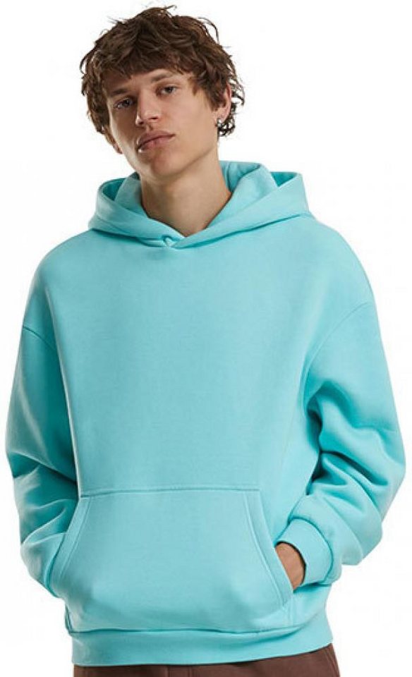Build Your Brand Kapuzenpullover Fluffy Hoody Kapuzenpullover überschnittene Schultern von Build Your Brand