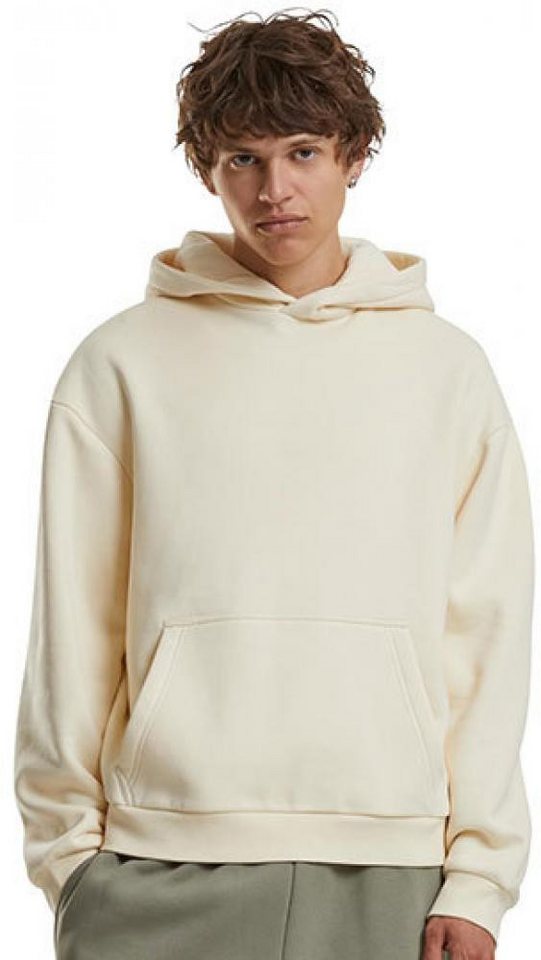 Build Your Brand Kapuzenpullover Fluffy Hoody Kapuzenpullover überschnittene Schultern von Build Your Brand