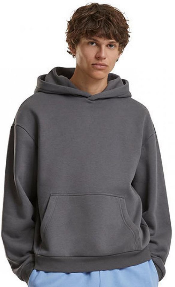 Build Your Brand Kapuzenpullover Fluffy Hoody Kapuzenpullover überschnittene Schultern von Build Your Brand