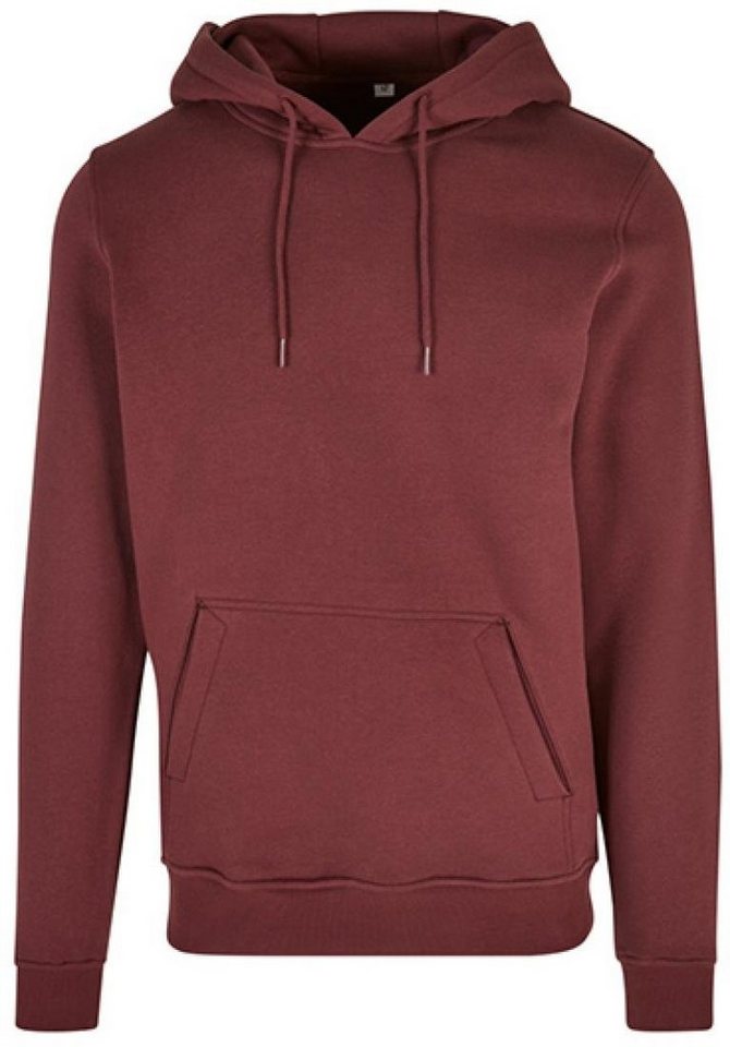 Build Your Brand Kapuzenpullover Herren Sweat Organic Hoodie, 100% Bio-Baumwolle von Build Your Brand