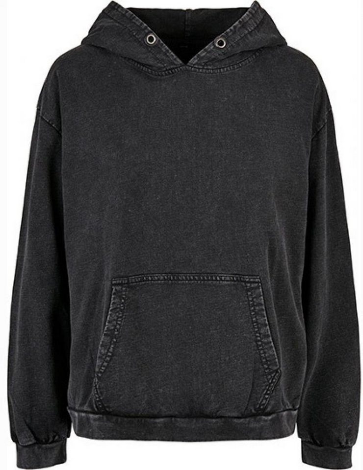 Build Your Brand Kapuzenpullover Ladies´ Acid Washed Oversize Hoody XS bis 5XL von Build Your Brand