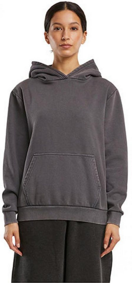 Build Your Brand Kapuzenpullover Ladies Vintage Heavy Hoody Damen Kapuzenpullover von Build Your Brand