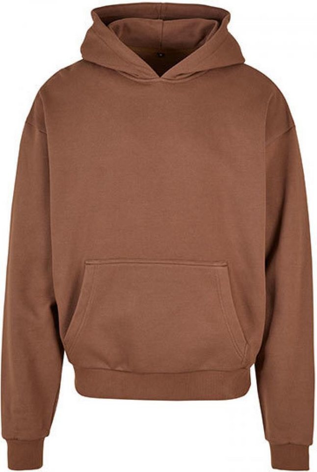 Build Your Brand Kapuzenpullover Ultra Heavy Cotton Box Herren Hoody - Kapuzenpullover von Build Your Brand