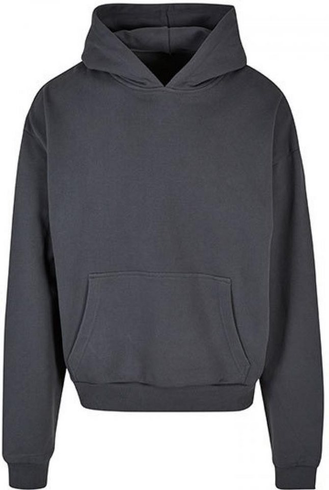 Build Your Brand Kapuzenpullover Ultra Heavy Cotton Box Herren Hoody - Kapuzenpullover von Build Your Brand