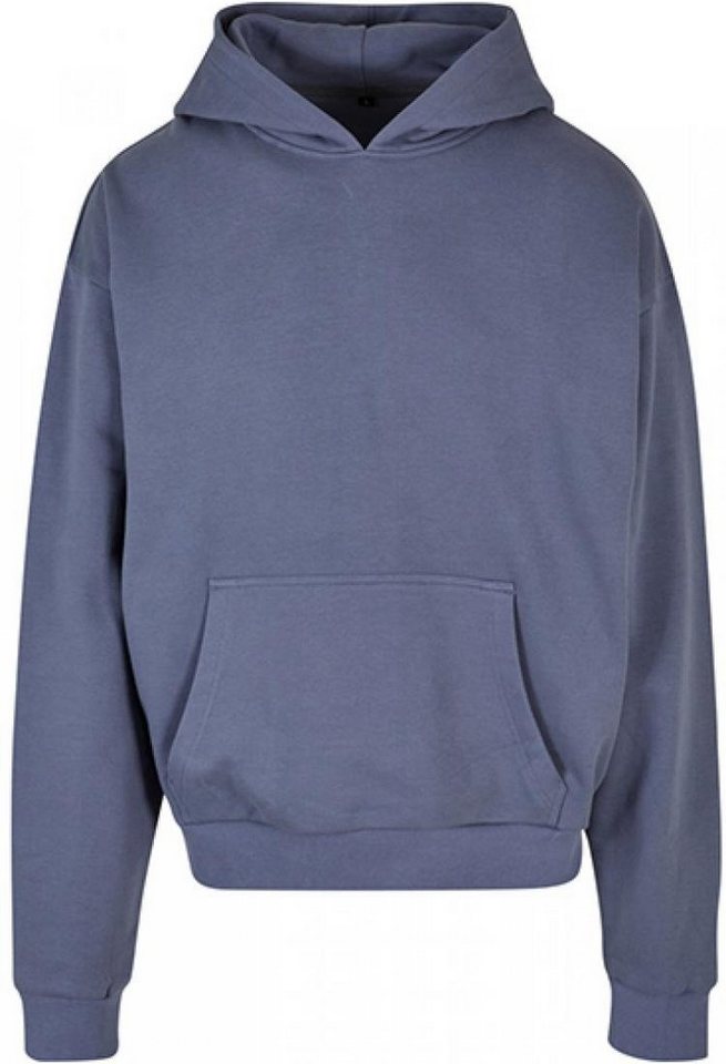 Build Your Brand Kapuzenpullover Ultra Heavy Cotton Box Herren Hoody - Kapuzenpullover von Build Your Brand