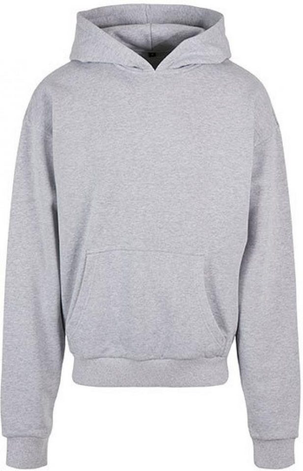 Build Your Brand Kapuzenpullover Ultra Heavy Cotton Box Herren Hoody - Kapuzenpullover von Build Your Brand