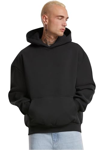 Build Your Brand Kapuzenpullover Ultra Heavy Oversized Hoody Black L von Build Your Brand