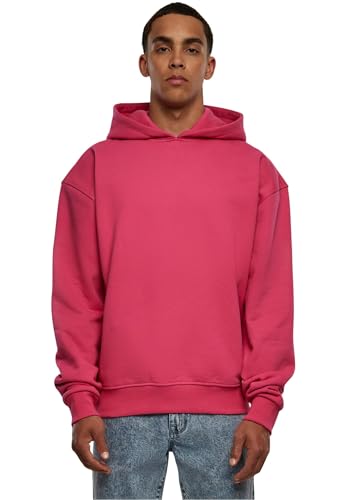 Build Your Brand Kapuzenpullover Ultra Heavy Oversized Hoody hibiskuspink M von Build Your Brand