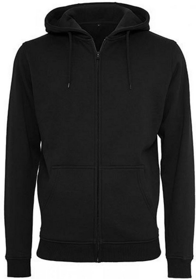 Build Your Brand Kapuzensweatjacke Heavy Zip Hoody von Build Your Brand