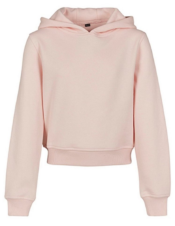 WITORU Kapuzensweatshirt modischer bauchfreier Kapuzen Hoody / Cropped Sweatshirt für Mädchen bauchfrei Kapuzen-Sweater von WITORU