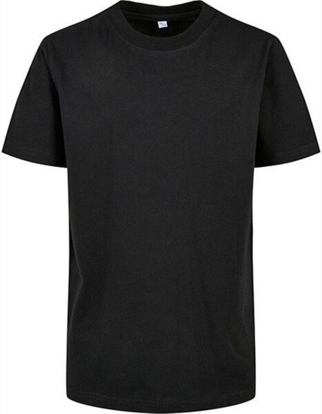 Build Your Brand Kids´ Organic Basic T-Shirt von Build Your Brand