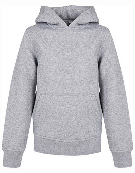 Build Your Brand Kids´ Organic Hoodie Kapuzenpullover von Build Your Brand