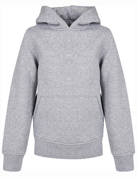 Build Your Brand Kids´ Organic Hoodie Kapuzenpullover von Build Your Brand