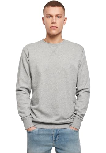 Build Your Brand Light Crew Sweatshirt, Größe:XL, Farbe:Heather Grey Build Your Brand Light Crew Sweatshirt, Größe:XL, Farbe:Heather Grey von Build Your Brand