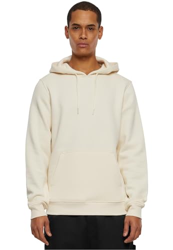 Build Your Brand Herren BY011-Heavy Hoody Kapuzenpullover, whitesand, 3XL von Build Your Brand