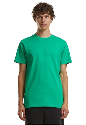 Build Your Brand Herren T-Shirt Round Neck, Basic T-Shirt für Männer, Regular Fit, Baumwolle, Größen XS - 5XL Build Your Brand Herren T-Shirt Round Neck, Basic T-Shirt für Männer, Regular Fit, Baumwolle, Größen XS - 5XL von Build Your Brand