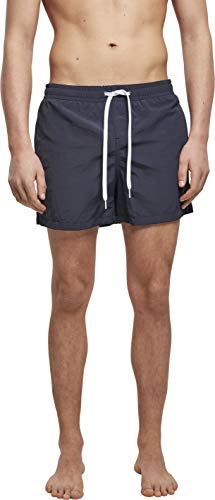 Build Your Brand Mens BY050-Swim Shorts, Navy, 3XL von Build Your Brand