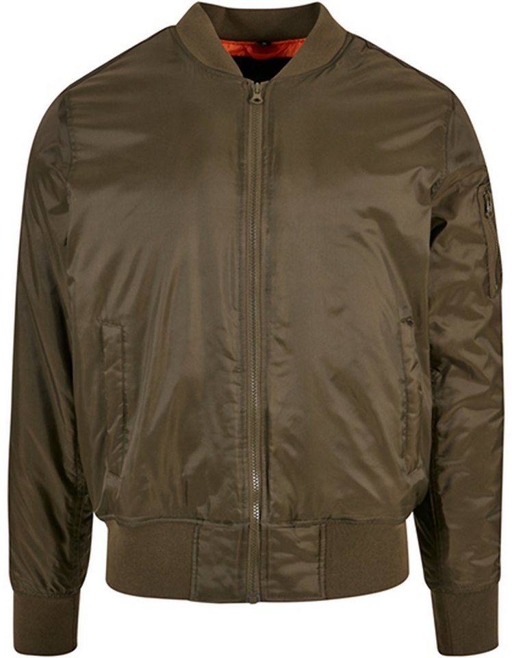 Build Your Brand Outdoorjacke Bomber Jacket Build Your Brand Outdoorjacke Bomber Jacket von Build Your Brand