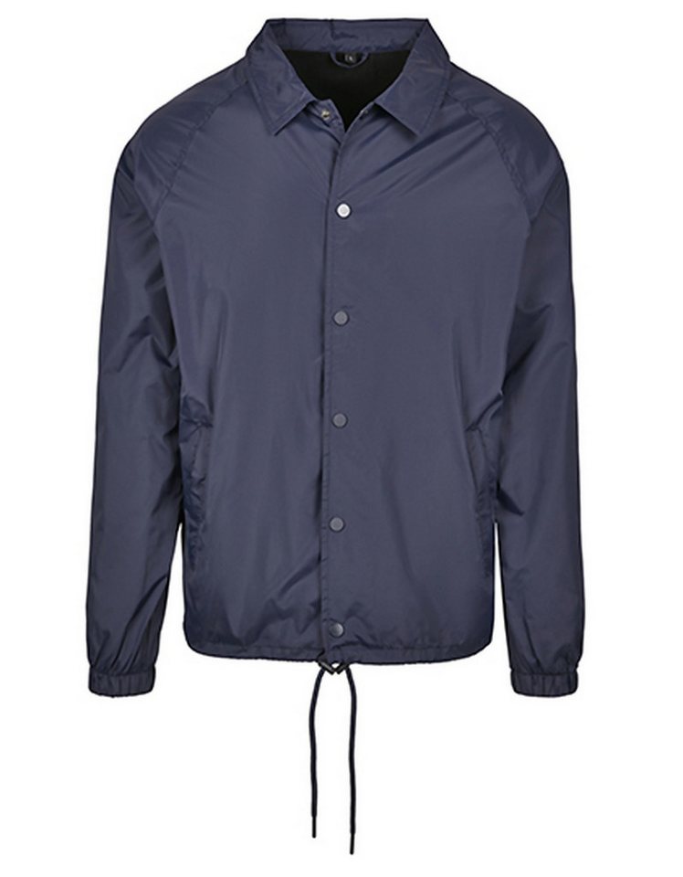 Build Your Brand Outdoorjacke Coach Jacket Build Your Brand Outdoorjacke Coach Jacket von Build Your Brand